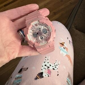 Cassio G-Shock watch